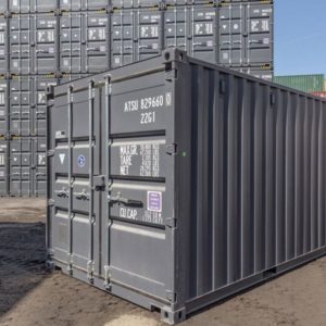 CONTAINER MARITIME 20 PIEDS HIGH CUBE