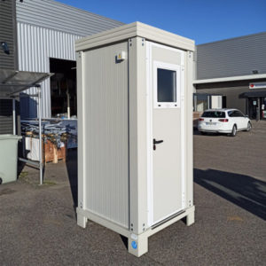 BLOC SANITAIRE S1 NEUF AVEC WC ET LAVE-MAINS (Copie)