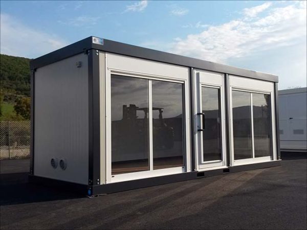 BUNGALOW BULLE DE VENTE