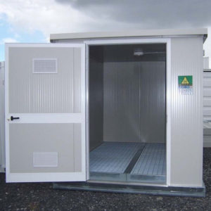 BUNGALOW DE STOCKAGE NEUF POUR PRODUITS PHYTOSANITAIRES (Copie)