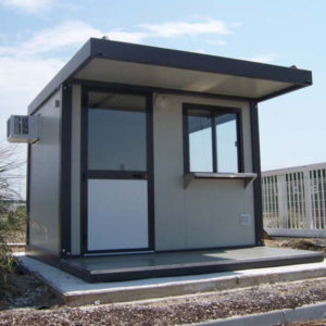 BUNGALOW NEUF BILLETTERIE 3 MÈTRES