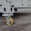 KIT ROULETTES POUR CONTENEUR