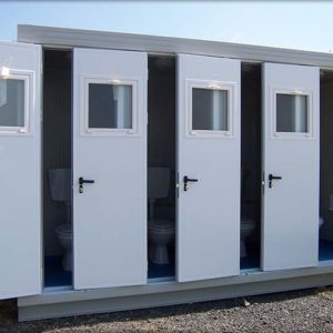 BUNGALOW SANITAIRE