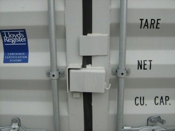 SYSTÈMES DE FERMETURE CONTAINER