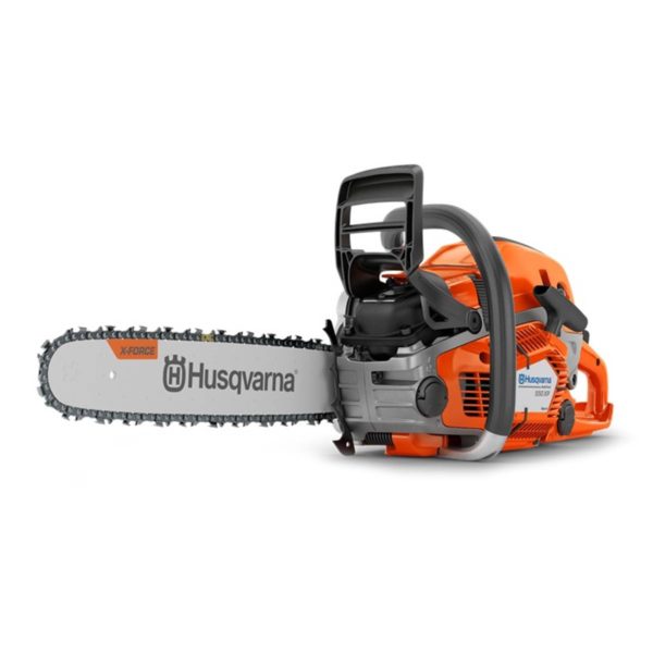 tronçonneuse thermique husqvarna 550xp