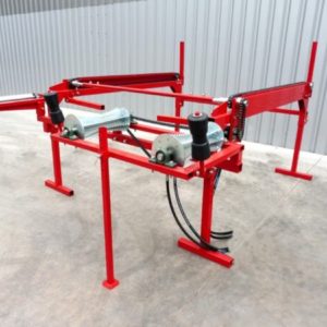 deck d’alimentation hydraulique