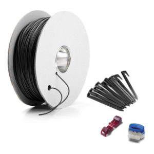 Installation Kit M avec câble périphérique pour Husqvarna Automower