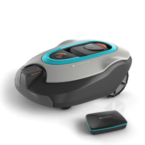gardena smart sileno+ 1600 robot tondeuse