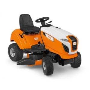 tracteur tondeuse stihl rt 4097 sx