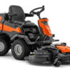 tondeuse husqvarna rider r420tsx awd 4×4