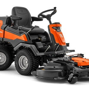 tondeuse husqvarna rider r420tsx awd 4×4